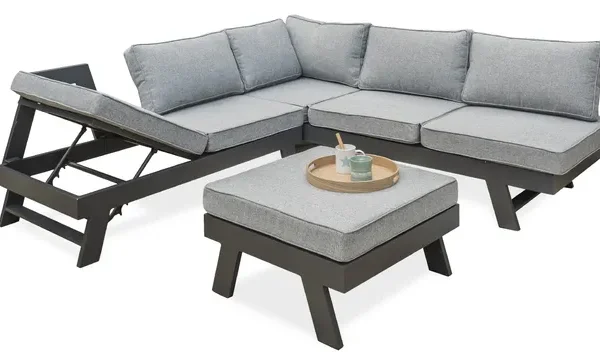 Conjunto de jardim NEWYORK