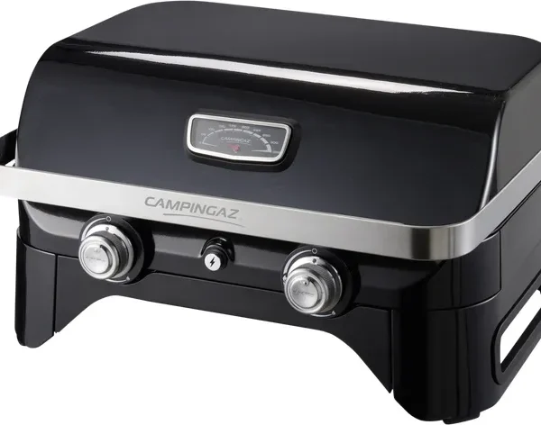 Barbecue a gás portátil com 2 queimadores Campingaz Attitude 2100 LX