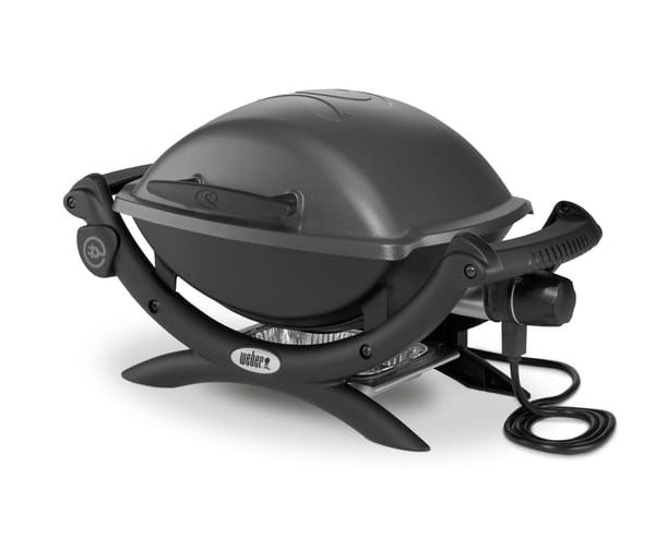 Barbecue eléctrico portátil Weber Q 1400