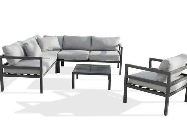 Conjunto de jardim BEAUBOURG