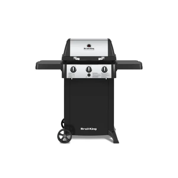 Barbecue a gás com 3 queimadores Broil King Gem 310