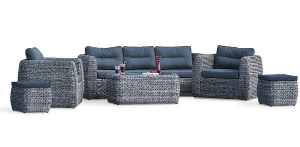 Conjunto de jardim BAHAMAS