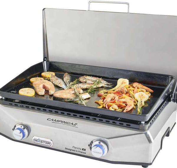 Barbecue a gás CAMPINGAZ BANCADA MASTER SERIES