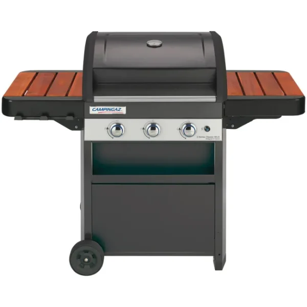 Barbecue a gás com 3 queimadores Campingaz Classic WLD