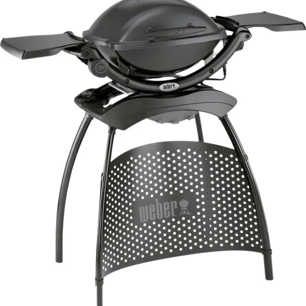 Barbecue eléctrico portátil com suporte Weber Q 1400