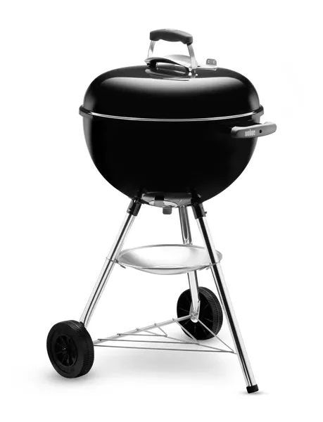 Barbecue a carvão 47 cm diâmetro Weber Bar-B-Kettle