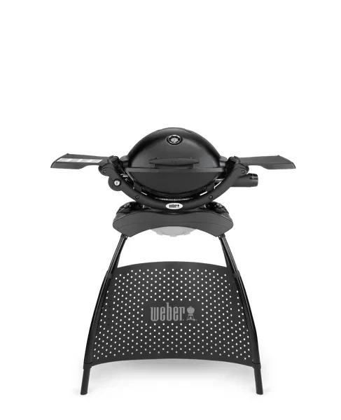 Barbecue a gás WEBER Q1200 COM MESA