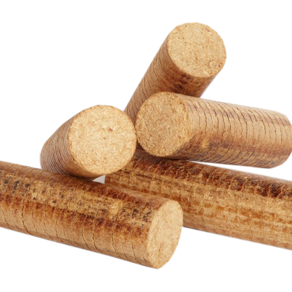 Toras térmicas WOODSTOCK 2 paletes, 208 sacos de 5 toras