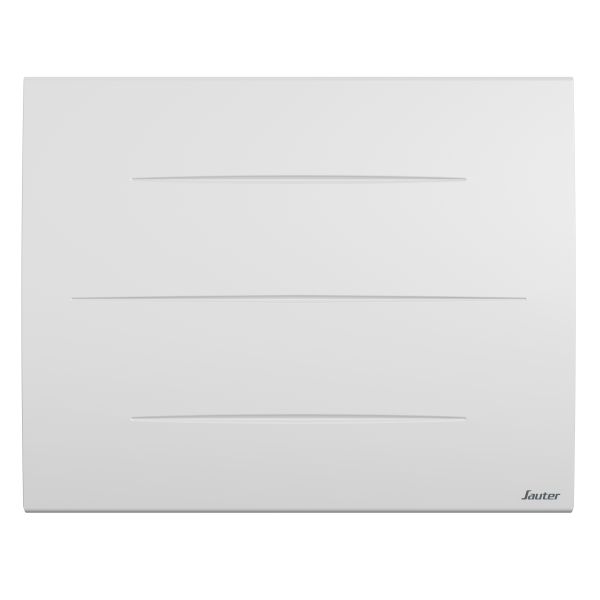 Radiador elétrico de inércia seca Sauter Sibayak 1000W