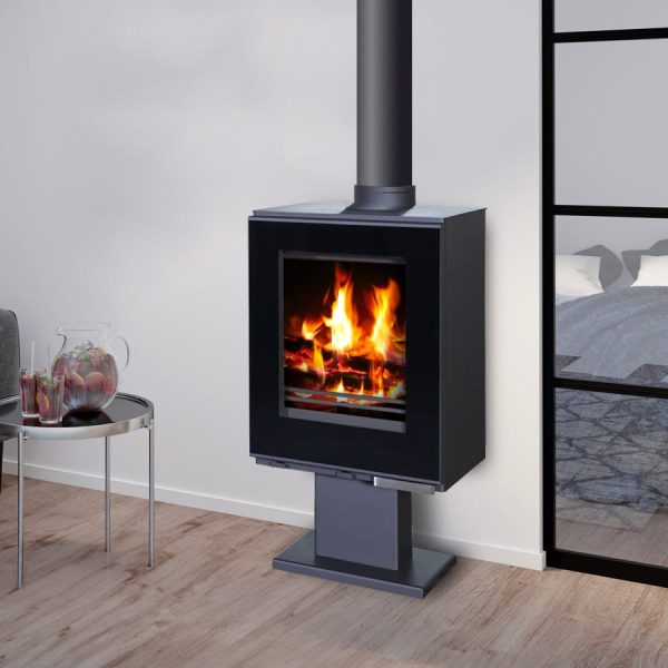 Fogão a lenha – BELLEZA RHYTON – 9kW